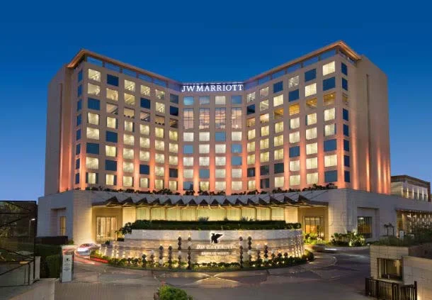 Hotel JW Marriott