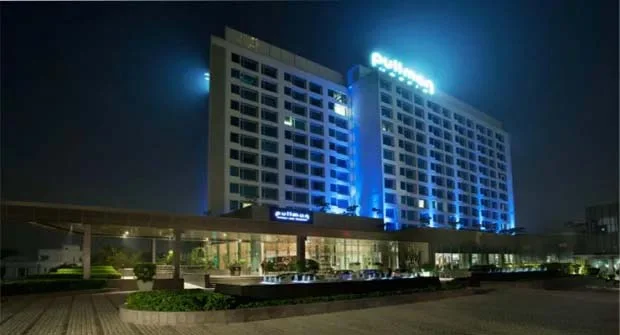 Hotel Pullman
