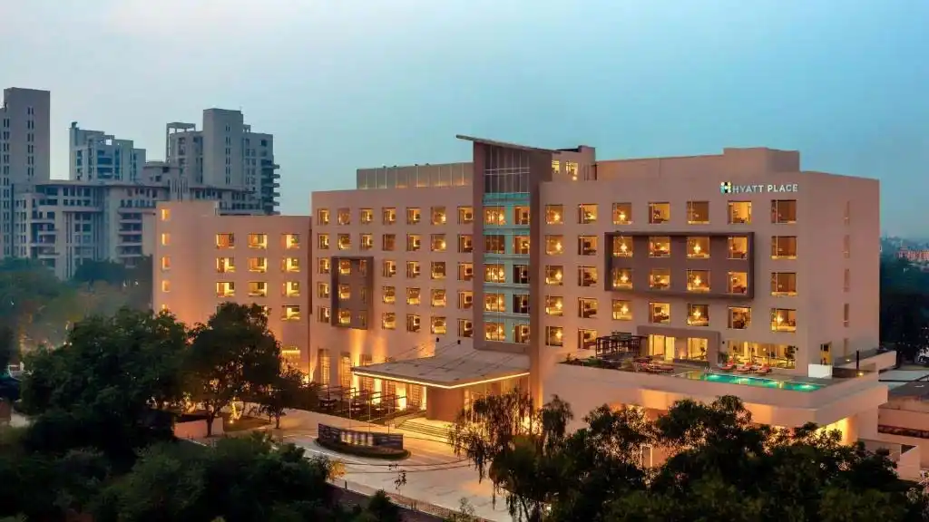 Hotel Hyatt Palace