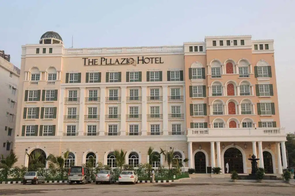 The Pllazio Hotel Gurgaon